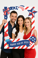 Patriotic Photo Frame Prop Kit