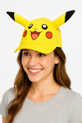 Pokemon Pikachu Deluxe Kids Birthday Hat