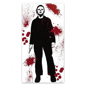 Michael Myers Halloween II Scene Setter Add-On