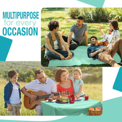 40 In. x 300 Ft. Premium Mint Table Roll | Case of 4