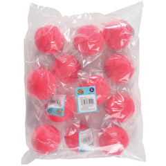 Foam Clown Noses - 12 Count