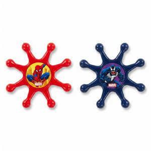 Marvel Spider-Man & Venom Wall Grabber Toys - 2 Pack