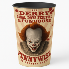 IT Chapter 2 Pennywise Reusable Plastic Cup, 32oz