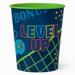 Level Up Gamer Favor Cup