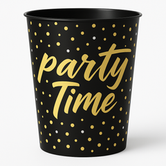 Confetti Party Time Favor Cup