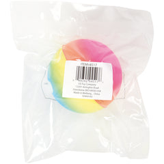 Rainbow Emoji Stress Balls - 12 Count