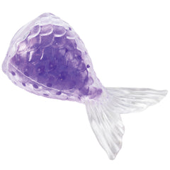 Squashy Mermaid Tails & Starfish - 12 Count