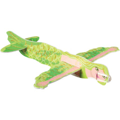 Mermaid Gliders/12-Pc - 12 Count