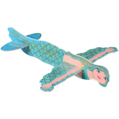 Mermaid Gliders/12-Pc - 12 Count