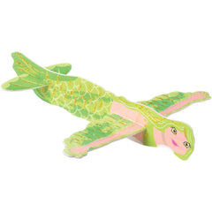 Mermaid Gliders/12-Pc - 12 Count
