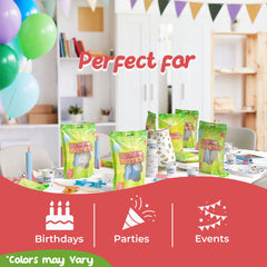 8 Piece Premium Goodie Bag With toys | Case of 40