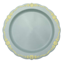 5 Oz. Clear Victorian Design Bowls | 20 Count