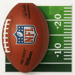NFL Drive Beverage Napkins
