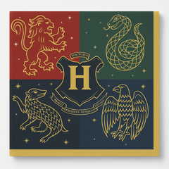 Hogwarts United Beverage Napkins - Harry Potter Party