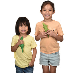 Alligator Puffer Toy - 12 Count