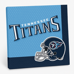 Tennessee Titans NFL Lunch Napkins