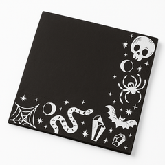 Spellbound Halloween Luncheon Napkins