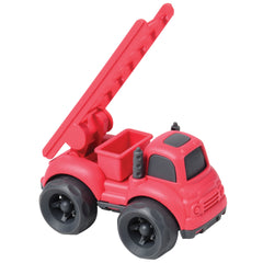 Eco-Friendly Fire Truck - 12 Count