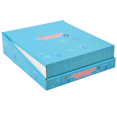 Eco-Friendly Fire Truck - 12 Count