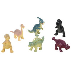 Eco-Friendly Baby Dinos - 12 Count