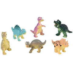 Eco-Friendly Baby Dinos - 12 Count