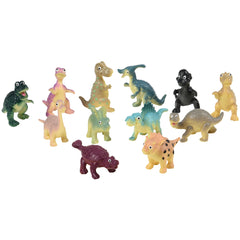 Eco-Friendly Baby Dinos - 12 Count