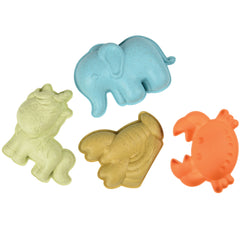 Eco-Friendly Sand Play Set - 9 Count