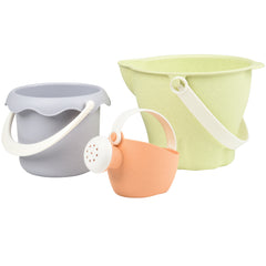 Eco-Friendly Sand Tool Set - 5 Count