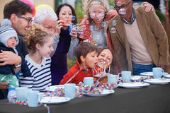 54 In. x 100 Ft. Cut To Size Table Roll | Black | Case of 6