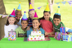 54 In. x 100 Ft. Cut To Size Table Roll | Lime Green | Case of 6