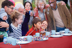 54 In. x 100 Ft. Cut To Size Table Roll | Red | Case of 6