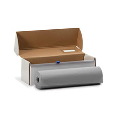 54 In. x 100 Ft. Cut To Size Table Roll | Silver | Case of 6
