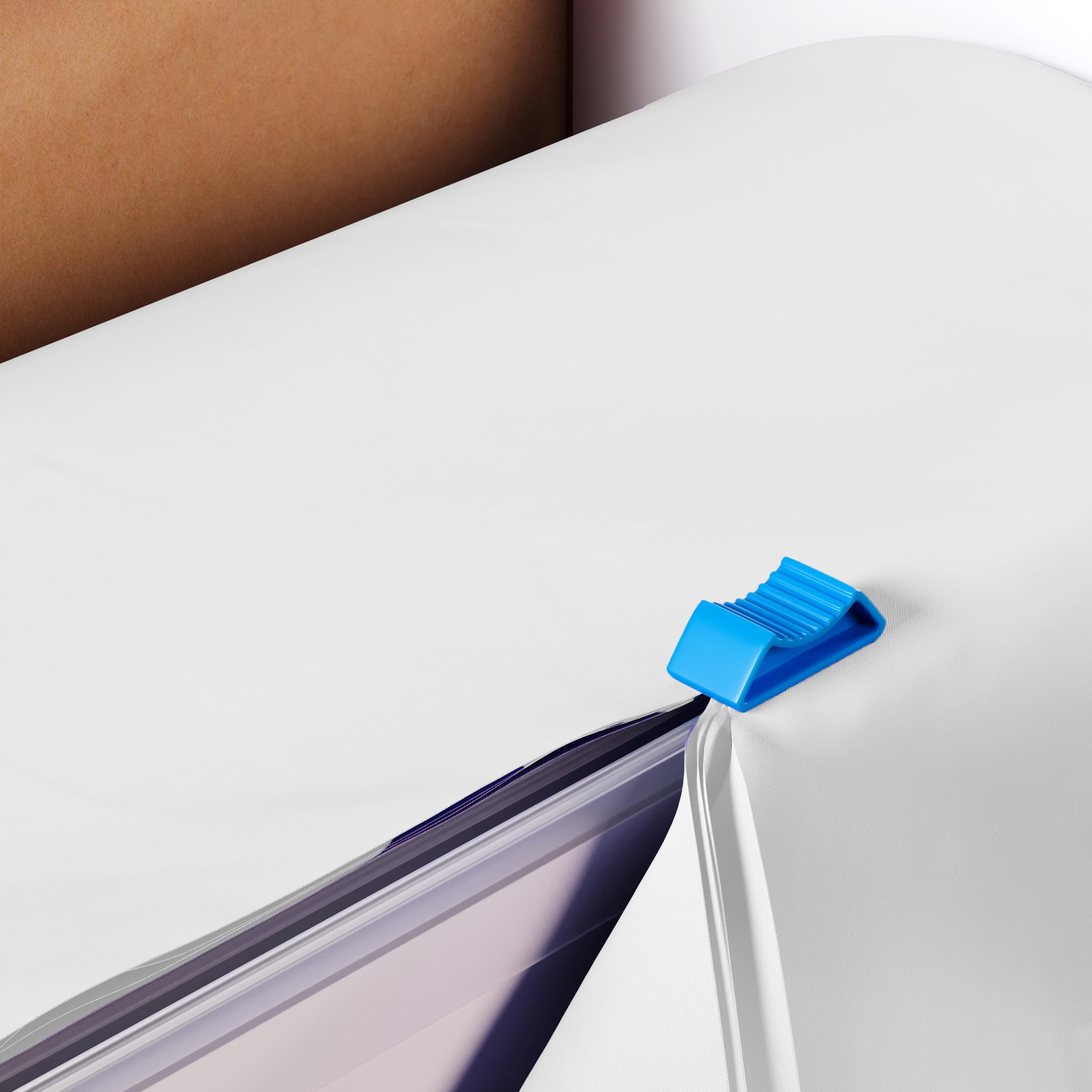 54 In. x 100 Ft. Cut To Size Table Roll | White