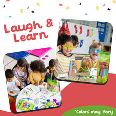 8 Piece Premium Goodie Bag With toys | Case of 40