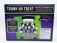 Haunted Graveyard Trunk or Treat Halloween Kit