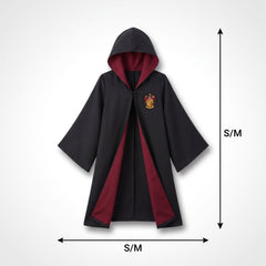 Harry Potter Gryffindor Child's Robe - Size S/M