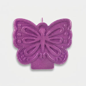 Butterfly Birthday Candle
