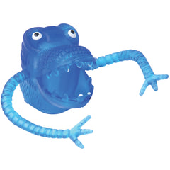 Clear Monster Finger Puppets - 12 Count