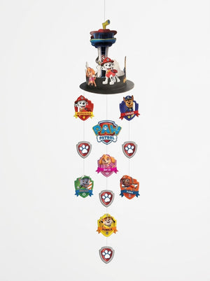 PAW Patrol Adventure String Hanging Decorations for Kids' Birthday Party