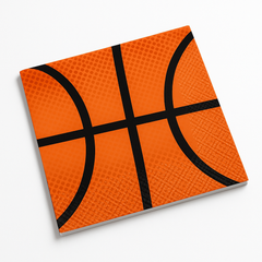 Slam Dunk Basketball Beverage Napkins