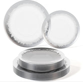 Silver Scratched Combo 20/20