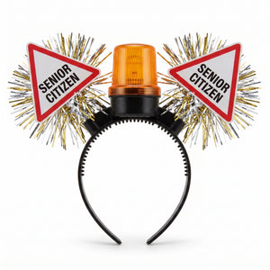 Over-the-Hill Light Up Construction Head Bopper
