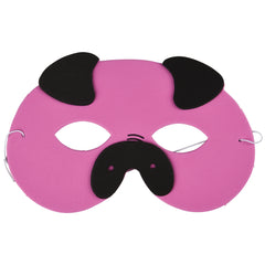 Farm Animal Foam Masks - 12 Count