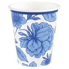 Blue Regency 12oz Paper Cups