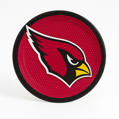 Arizona Cardinals 7" Round Paper Plates