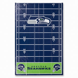 Seattle Seahawks NFL Plastic Table Cover