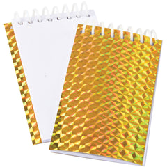 Hologram Notebooks - 12 Count