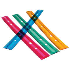 Rulers/12 Inch - 12 Count