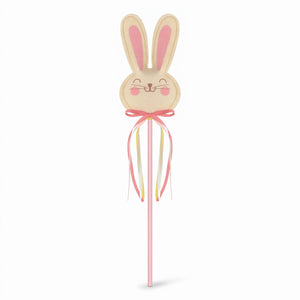 Charming Easter Bunny Wand
