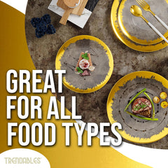 Gold Scratched Combo 20/20